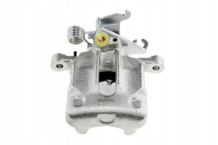 фото №9, Volvo 8601977 супорт гальмівний зад лівий