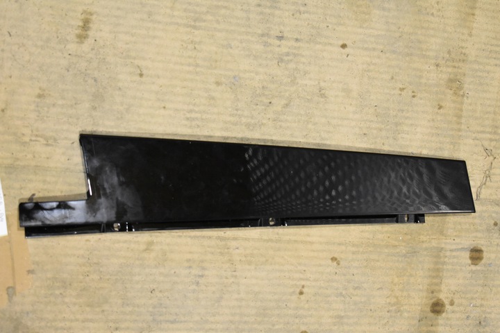 фото №1, Ідеальна планка накладка двері передня ліва mercedes w167 suv 1