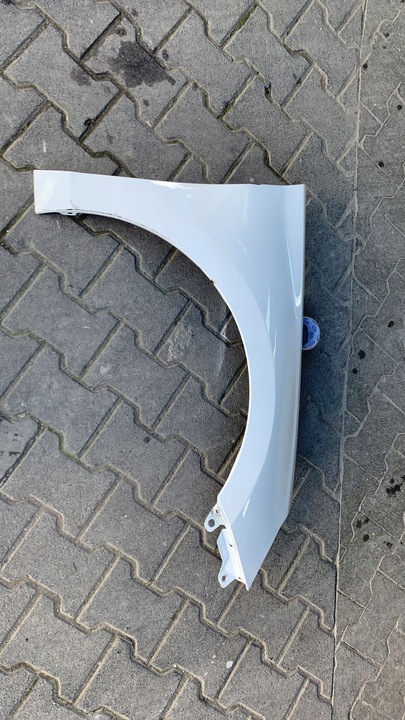 фото №7, Hyundai i30 2018- крило правий переднє перед