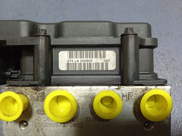 фото №5, Opel meriva a 1.3 cdti насос abs 13182319