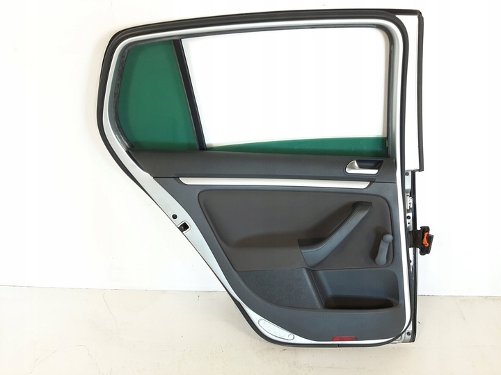 фото №13, Vw golf v 5d 07r двері лівий зад код la7w