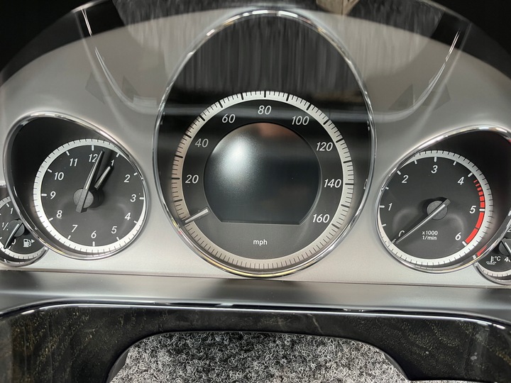 фото №5, Mercedes w212 3.0 cdi e350cdi спідометр  прилади a2129005104