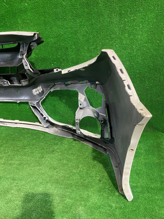 фото №9, Бампер переднє honda civic x hb