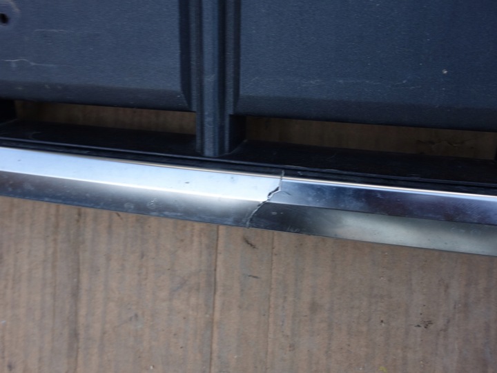 фото №5, Audi оригінальний номер 83a853651a решітка