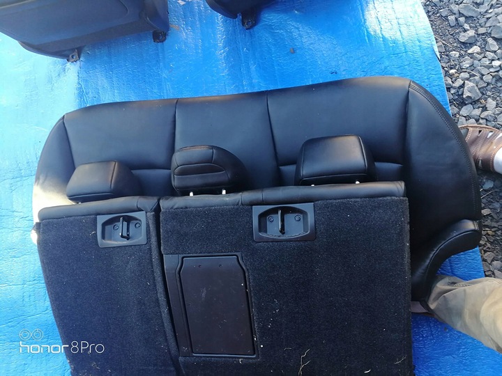 фото №12, Infiniti q50 сидіння сидіння диван usa шкіра