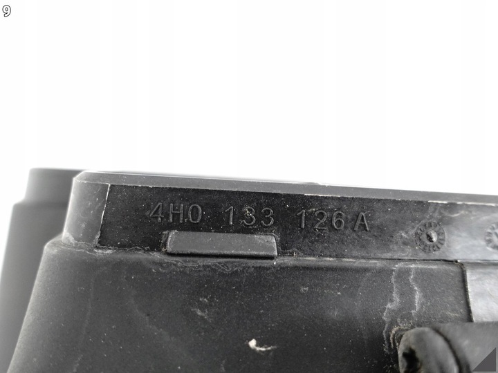 фото №10, Audi a8 4h0 d4 рестайлинг 13-17 корпус фильтра воздуха + фильтр 3.0 tdi 74 km