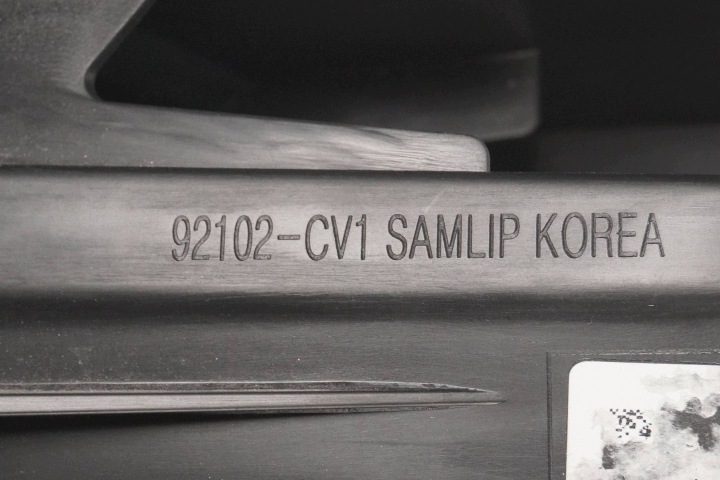 фото №13, Фара передняя правая полный led kia ev6 92102-cv1