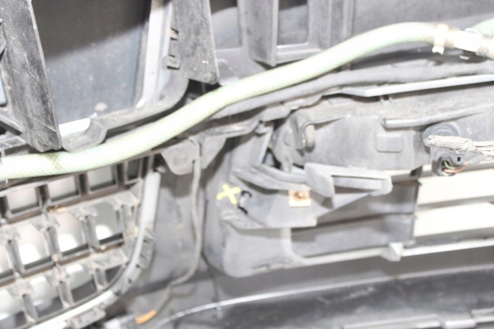 фото №15, Бампер перед передний audi q7 4l 05-09r омыватель pdc