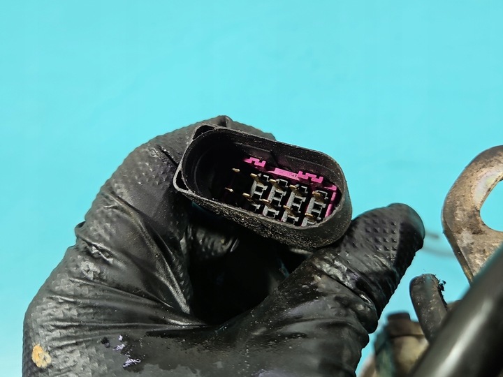 фото №9, Насос вприскувальний vw transporter t4 0460415983 2.5 tdi