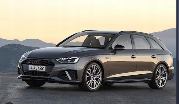 фото №9, Audi a4 b9 2024 avant рестайлинг подушка подушка безопасности сиденья зад правая 8w0880442f