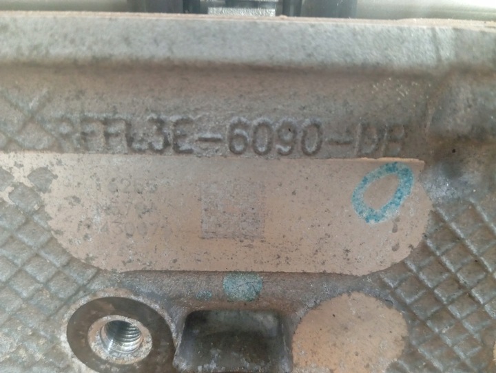 фото №7, Ford f-150 15- 5.0 головка правая mustang gt комплектная + валы