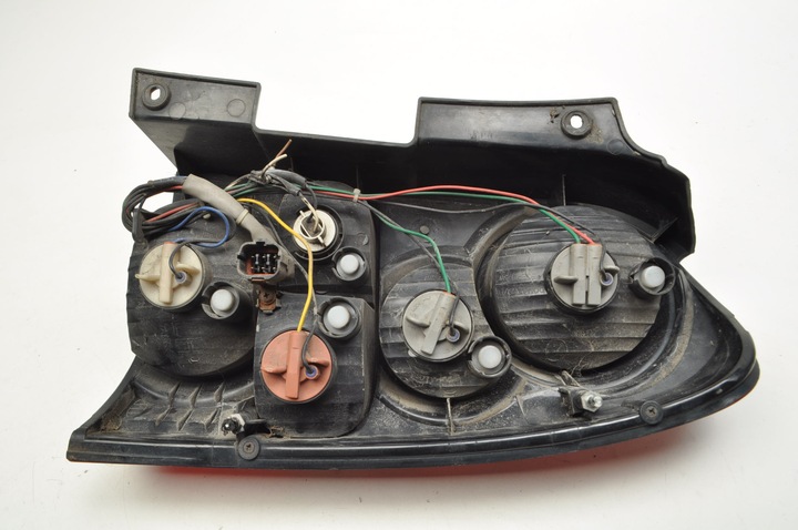 фото №7, Ssangyong rexton рестайлінг лампа ліва задня лівий зад