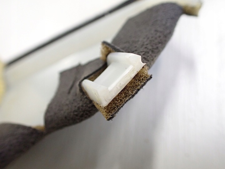 фото №9, Захист обшивка стійка права mercedes s65 w221 amg