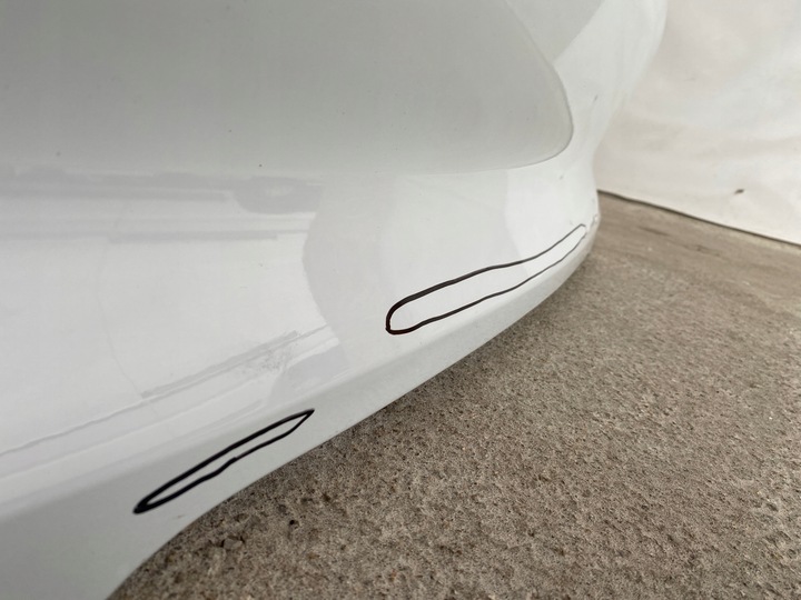 фото №11, Porsche cayenne купе 9y 2019r- крышка багажника