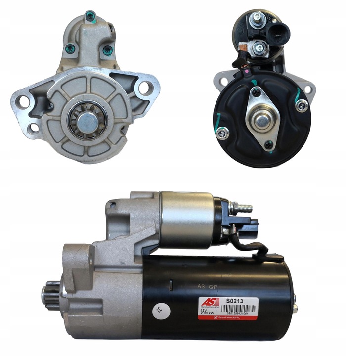 фото №16, Стартер as-pl s0213