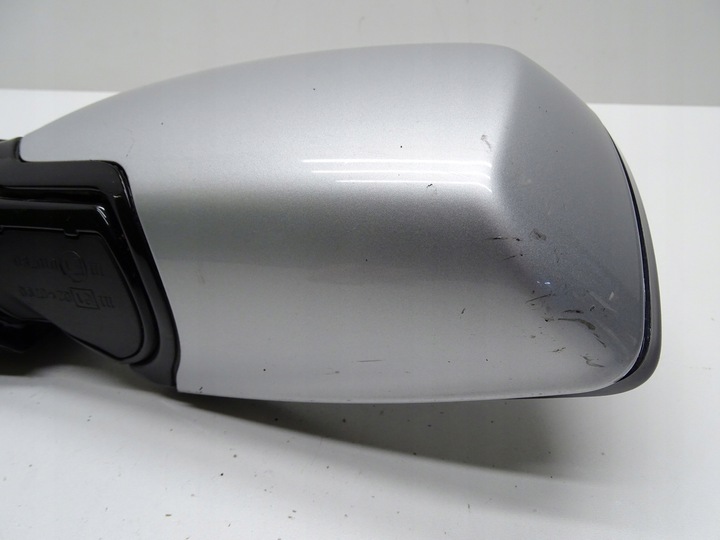 фото №7, Дзеркало ліві передні bmw x3 e83 титан срібло металік 354 5 pin м-пакет