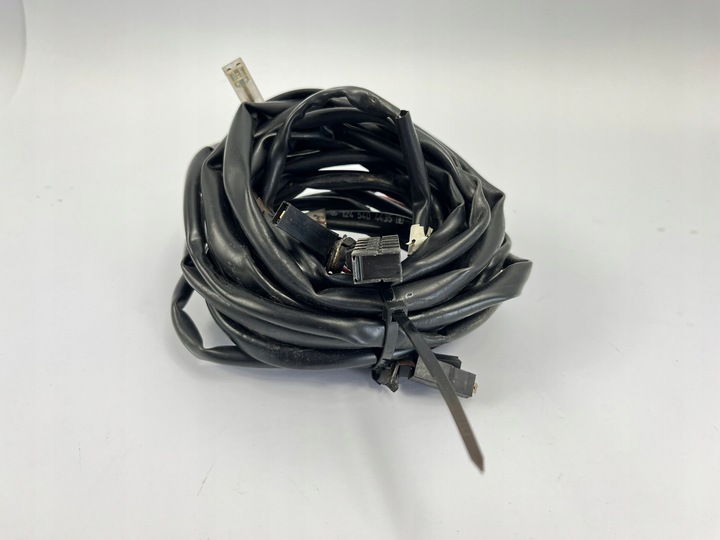 фото №6, Жгут установка стекло лампочка w обшивки дверь mercedes w124 1245104435