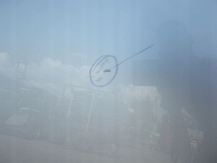 фото №4, Mercedes w211 рестайлинг капот