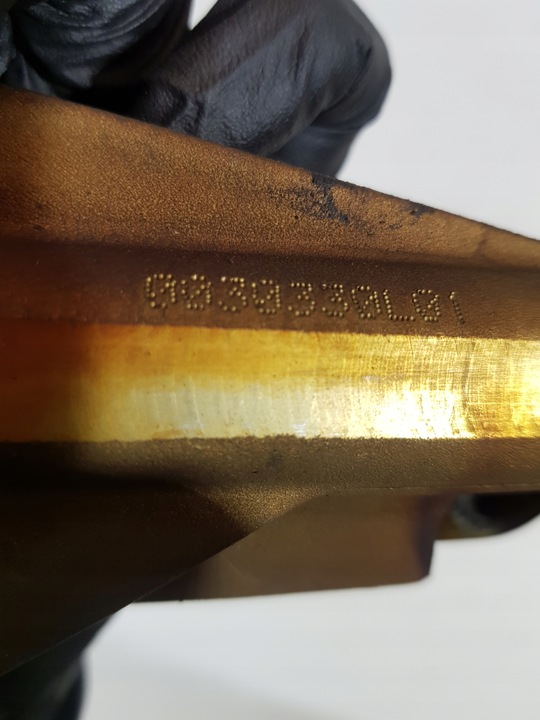 фото №10, Насос масла 7503664 range rover l322 bmw 4.4b m62