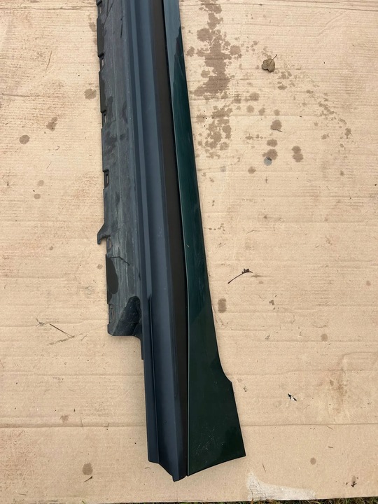 фото №4, Bmw i4 g26 планка порогова ліва поріг лівий 51778737085