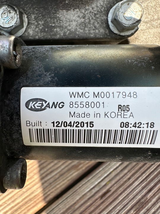 фото №5, Kia sportage iv hyundai tucson ii iii редуктор мост дифференциал зад 4x4 m0017948