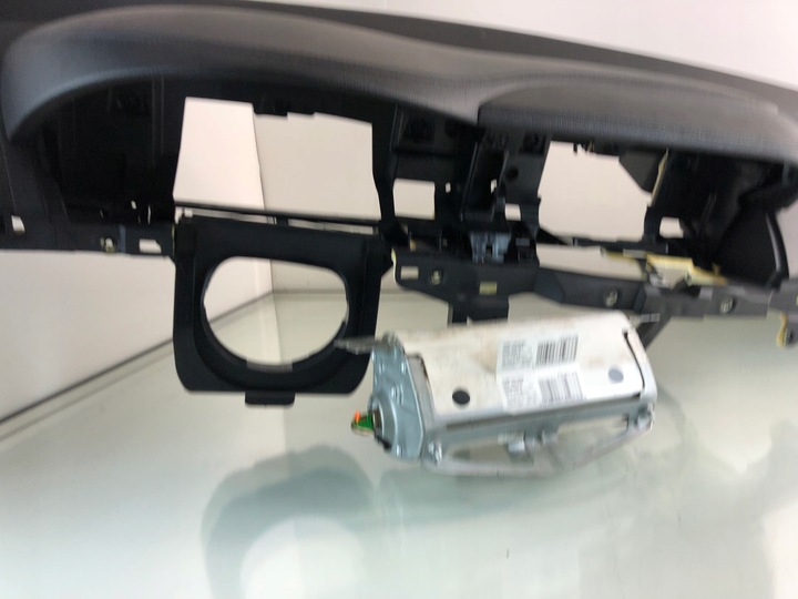 фото №8, Mercedes sklasa w221 рестайлінг панель капот