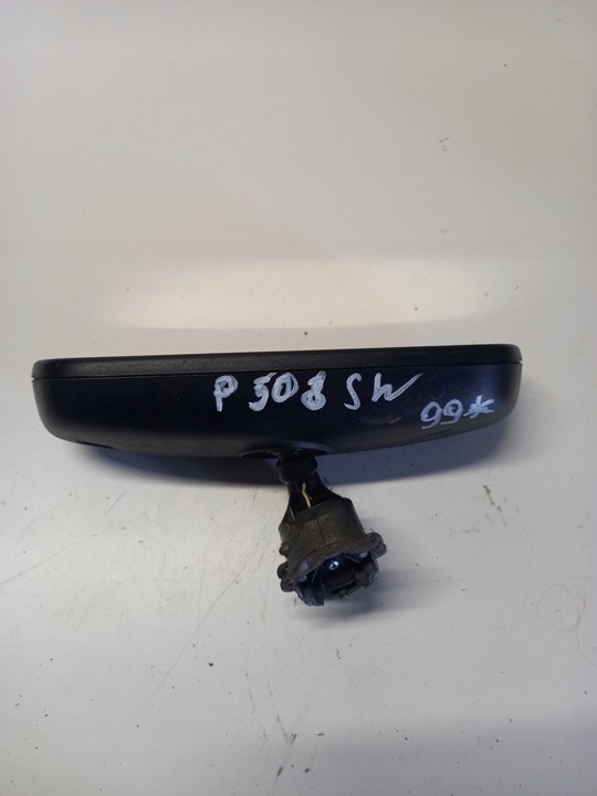 фото №1, Дзеркало заднього виду peugeot 508 sw 96758889xt