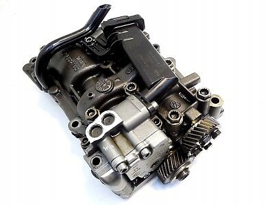 фото №1, Насос масла масляна 2.0 tdi 03g103537