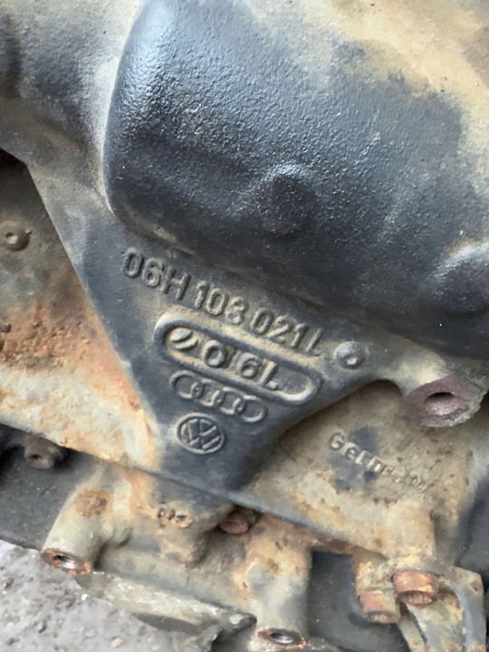 фото №7, Audi a4 s4 b8 8k 2008 двигатель