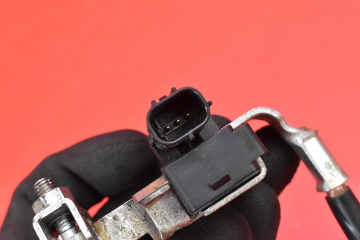 фото №8, Клемма минусовая 82284-42080 toyota bz4x 204 km 22-