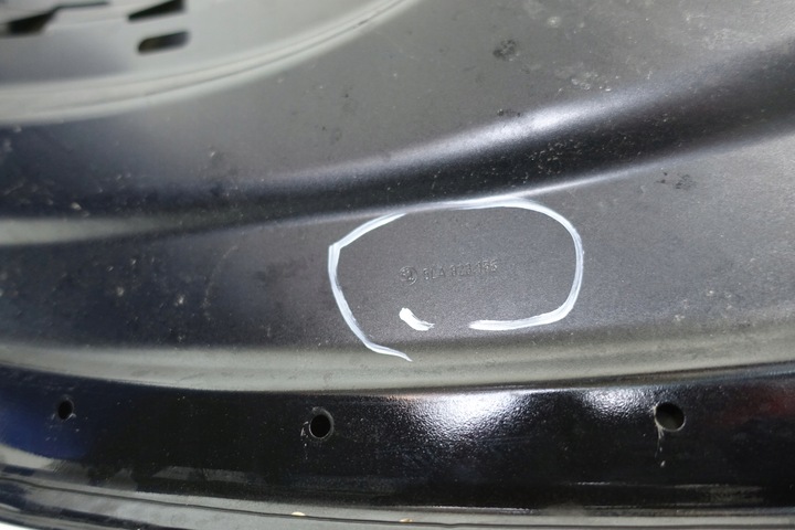 фото №10, Skoda enyaq 5la 2020- капот кришка двигуна 5la823155