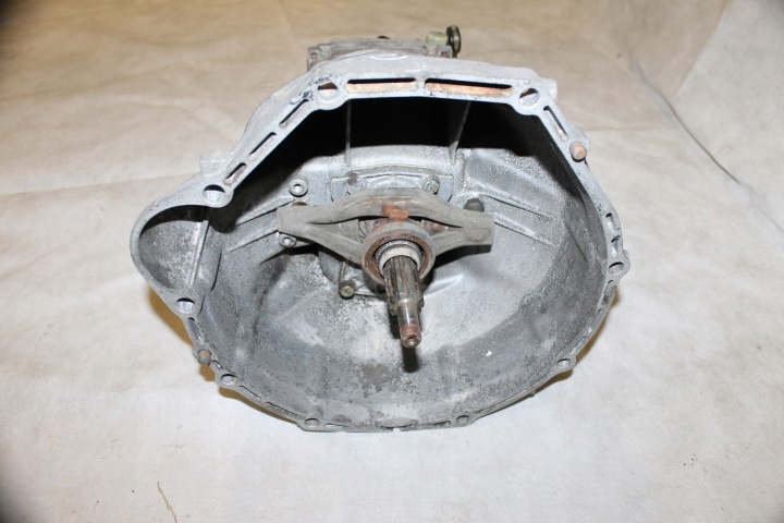 фото №10, Коробка передач механическая mercedes w123 123 200d дизель 716.210