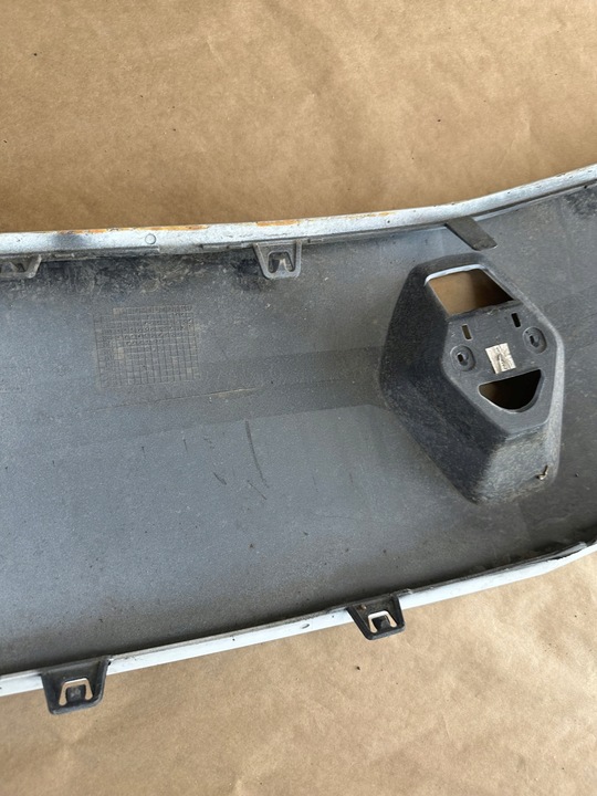 фото №7, Renault kangoo решітка радіатора решітка радіатор 2000346