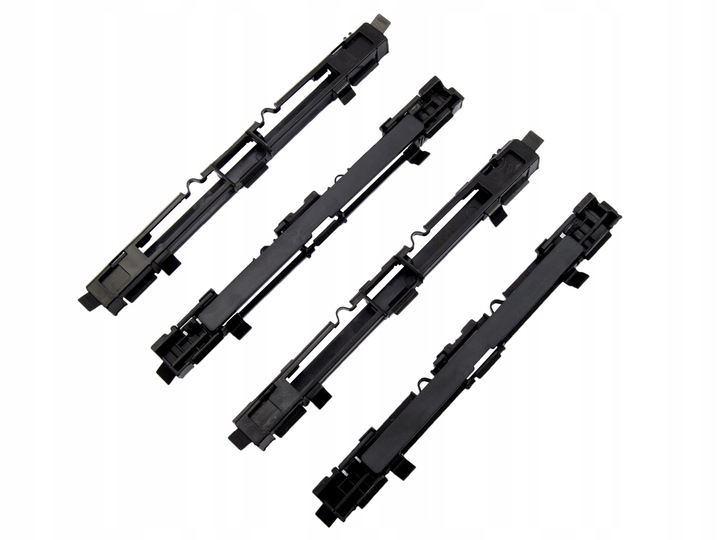 фото №4, Заглушки планки крышный 4 szt opel astra h 04-