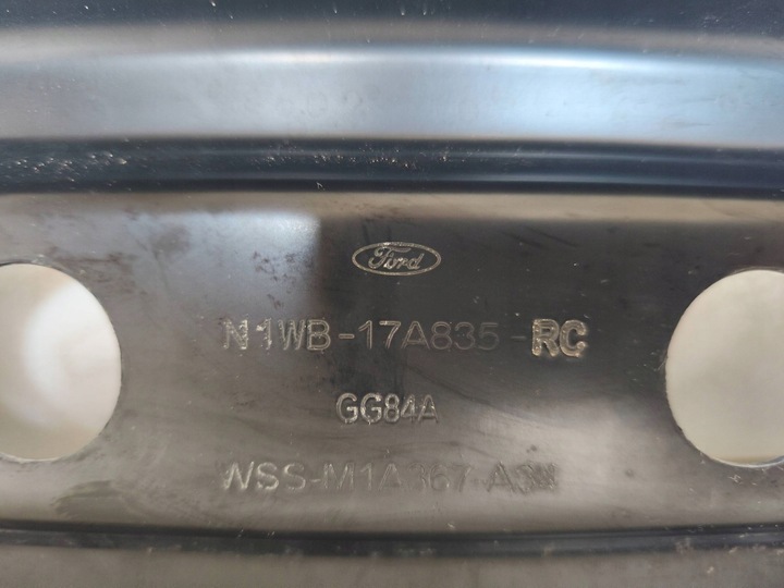 фото №11, Усилитель pas панель крепления фар ford ranger iv raptor 21r. n1wb17a835rc