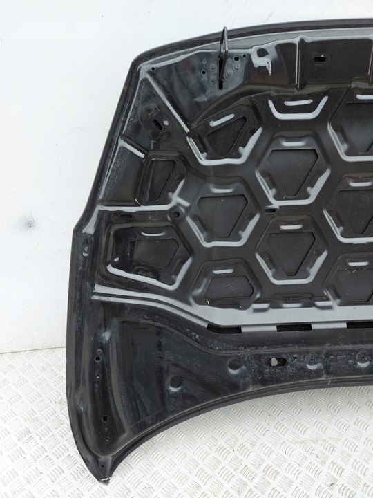 фото №10, Капот крышка двигателя volvo s60 v60 ii 2010-2014 чёрная org 30779059