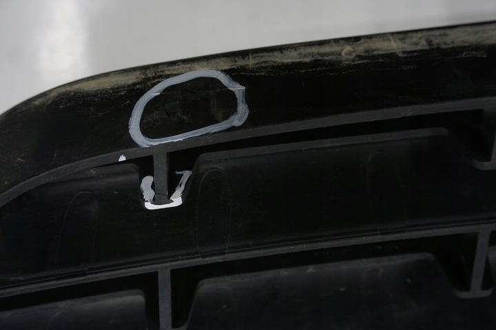 фото №5, Vw transporter t5 решітка радіатора решітка радіатор 7h0807101