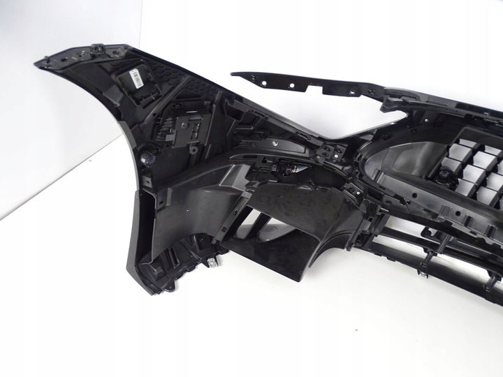 фото №9, Бампер перед переднє mercedes sl 232 a232 w232 6,3 amg 63 amg