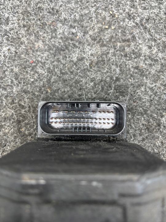 фото №4, Насос abs mercedes sprinter a0004469289