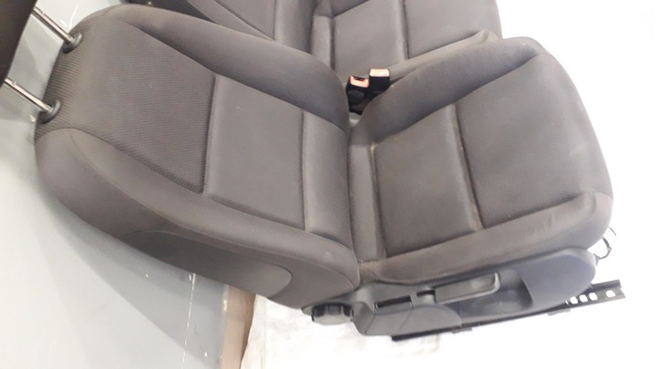 фото №12, Сидіння диван audi a4 b6 sedan combi 2000-2005 з підігрівом