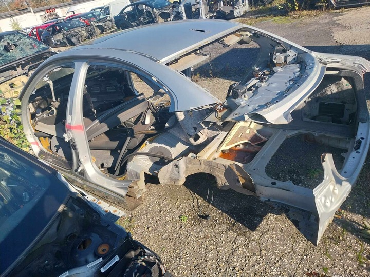 фото №6, Bmw e90 pas задний зад ванна пол лак 354