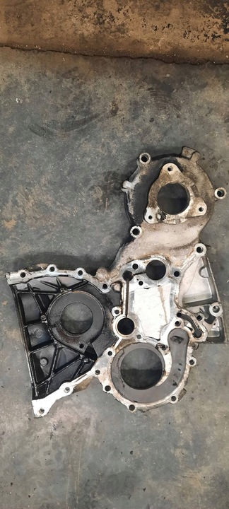 фото №2, Защита цепи распределительный вал 8200018628 renault