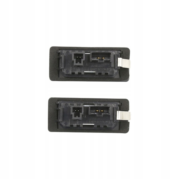 фото №2, Освітлення номерного знака m-tech clp011