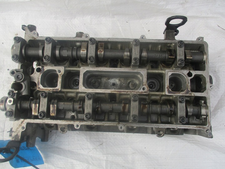 фото №2, Головка ford mondeo mk4 s-max galaxy mk3 2.3 16v