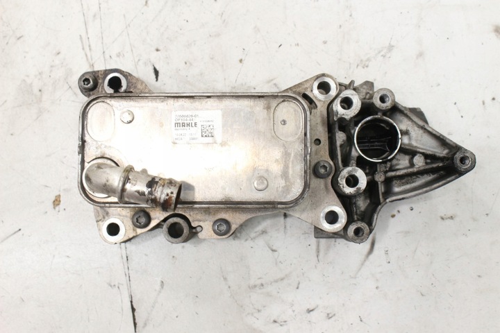 фото №5, Радиаторов масла основание 70586826 mercedes w212 2.2 cdi