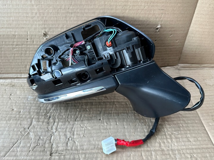 фото №1, Зеркало toyota camry правые 9 pin