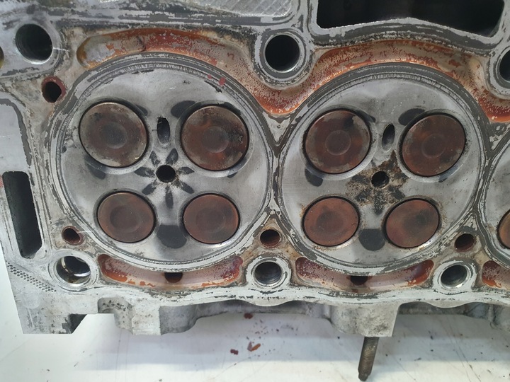 фото №10, Головка комплектная 2.0 bluehdi euro6 9807255910 9806792610b