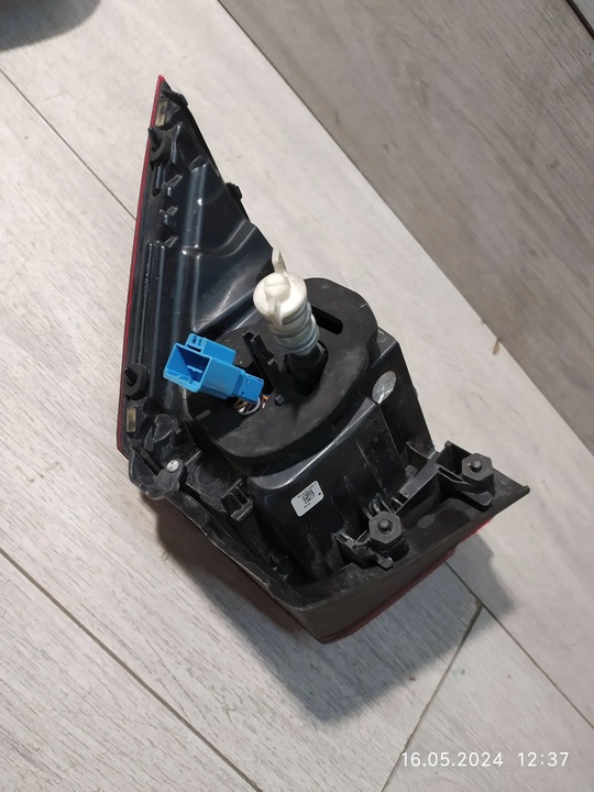 фото №7, 8325. golf vii рестайлінг лампа лівий зад 5g0945207g