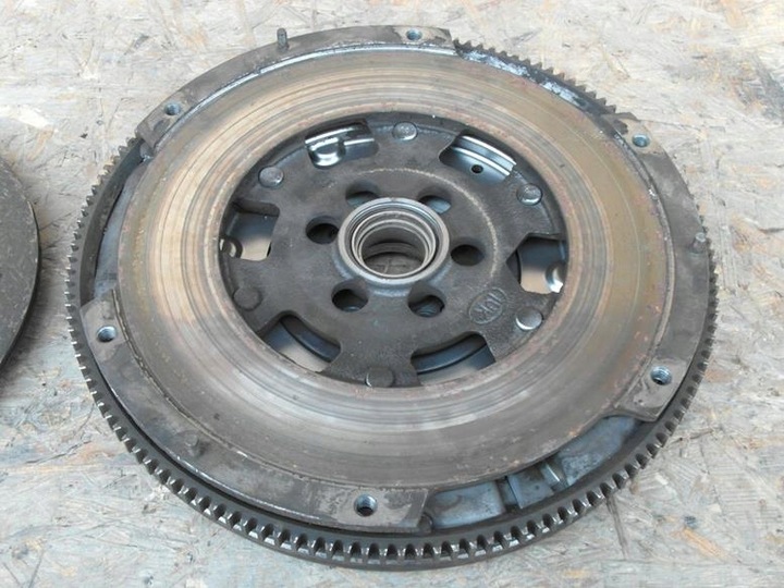 фото №8, Audi a3 8l golf iv leon i 1.8t 1.8 turbo сцепление 06a141025kx