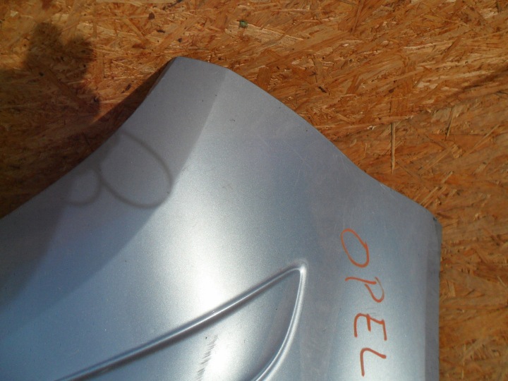 фото №11, Opel corsa d 3d бампер заднє 13179893